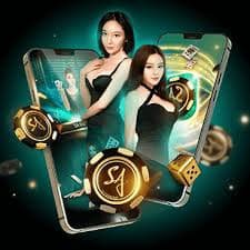 luckyjili platform overview showing sports and casino categories on mobile